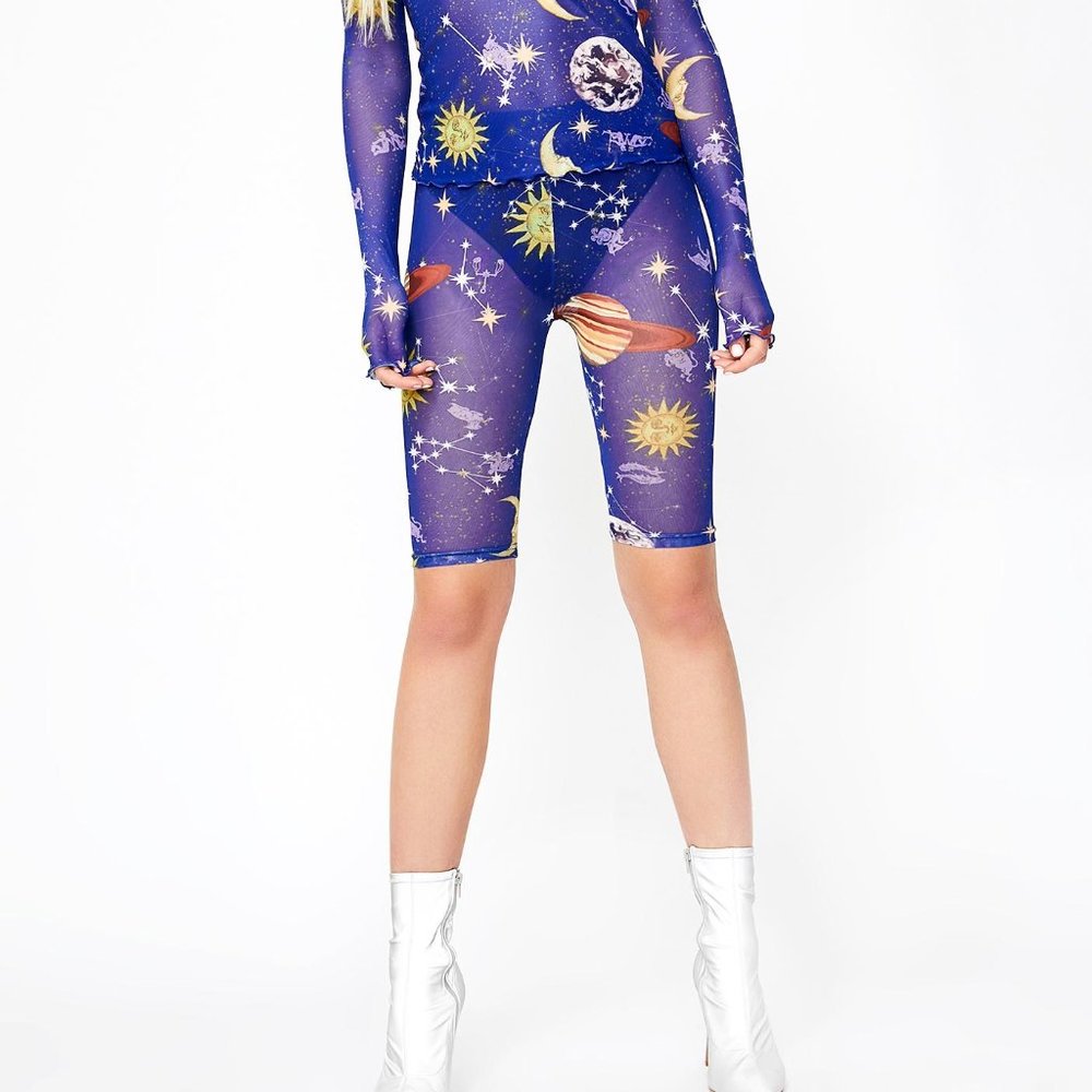 Astro World Mesh Set